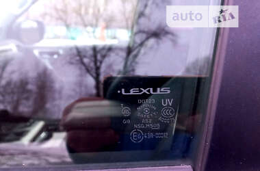 Позашляховик / Кросовер Lexus GX 2015 в Дніпрі