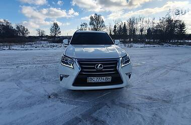 Позашляховик / Кросовер Lexus GX 2015 в Львові