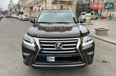 Внедорожник / Кроссовер Lexus GX 2013 в Одессе