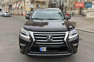 Внедорожник / Кроссовер Lexus GX 2013 в Одессе