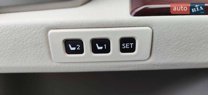 Внедорожник / Кроссовер Lexus GX 2010 в Чорткове