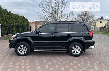 Внедорожник / Кроссовер Lexus GX 2005 в Киеве