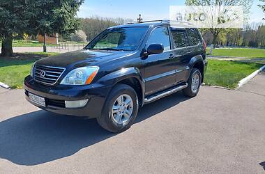 Внедорожник / Кроссовер Lexus GX 2006 в Ровно