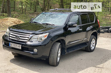 Lexus GX 2010