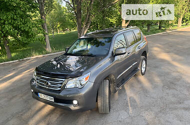 Внедорожник / Кроссовер Lexus GX 2010 в Каменском