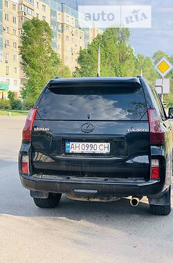 Внедорожник / Кроссовер Lexus GX 2009 в Днепре