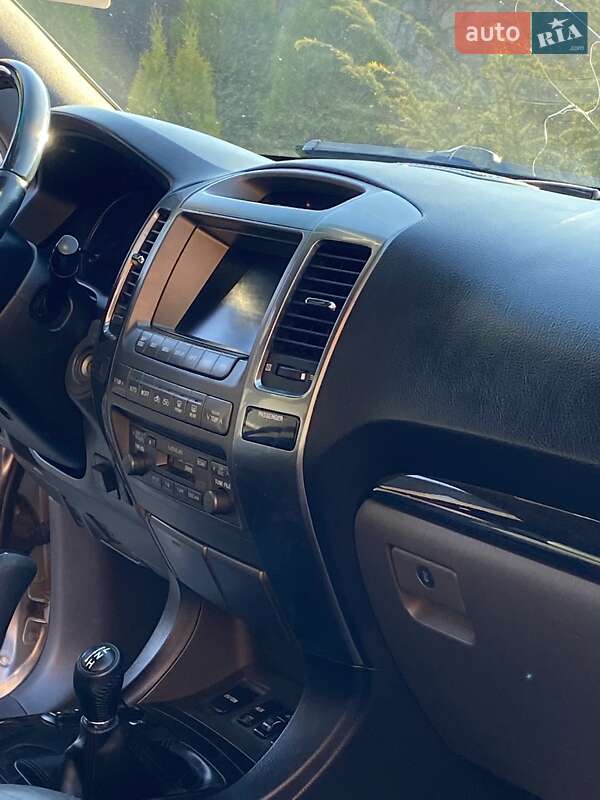 Внедорожник / Кроссовер Lexus GX 2007 в Вараше