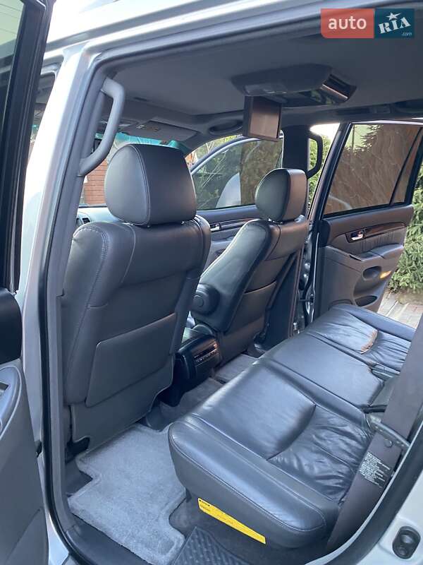 Внедорожник / Кроссовер Lexus GX 2007 в Вараше