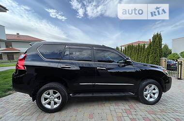 Внедорожник / Кроссовер Lexus GX 2010 в Киеве