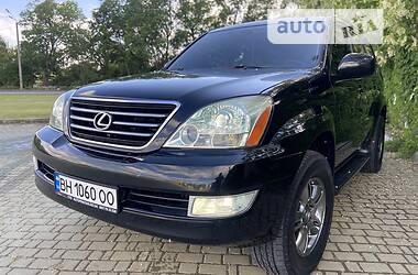 Lexus GX 2007