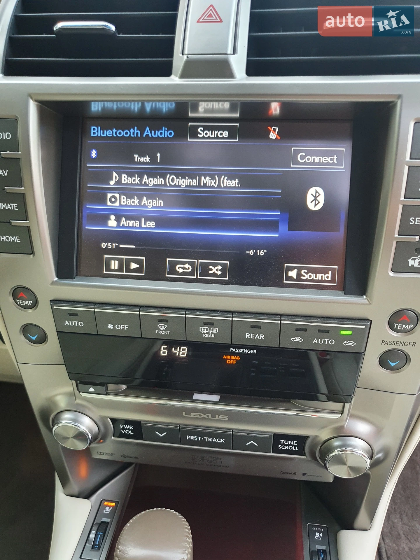 2015 Lexus GX - мініатюра 8