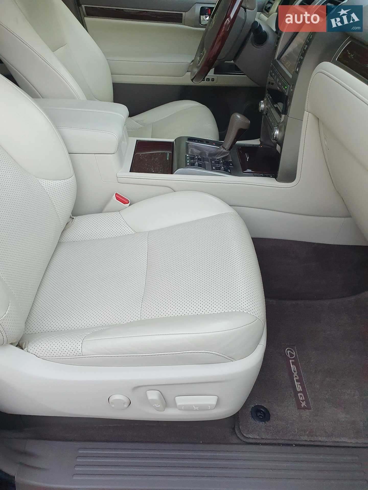 2015 Lexus GX - мініатюра 9