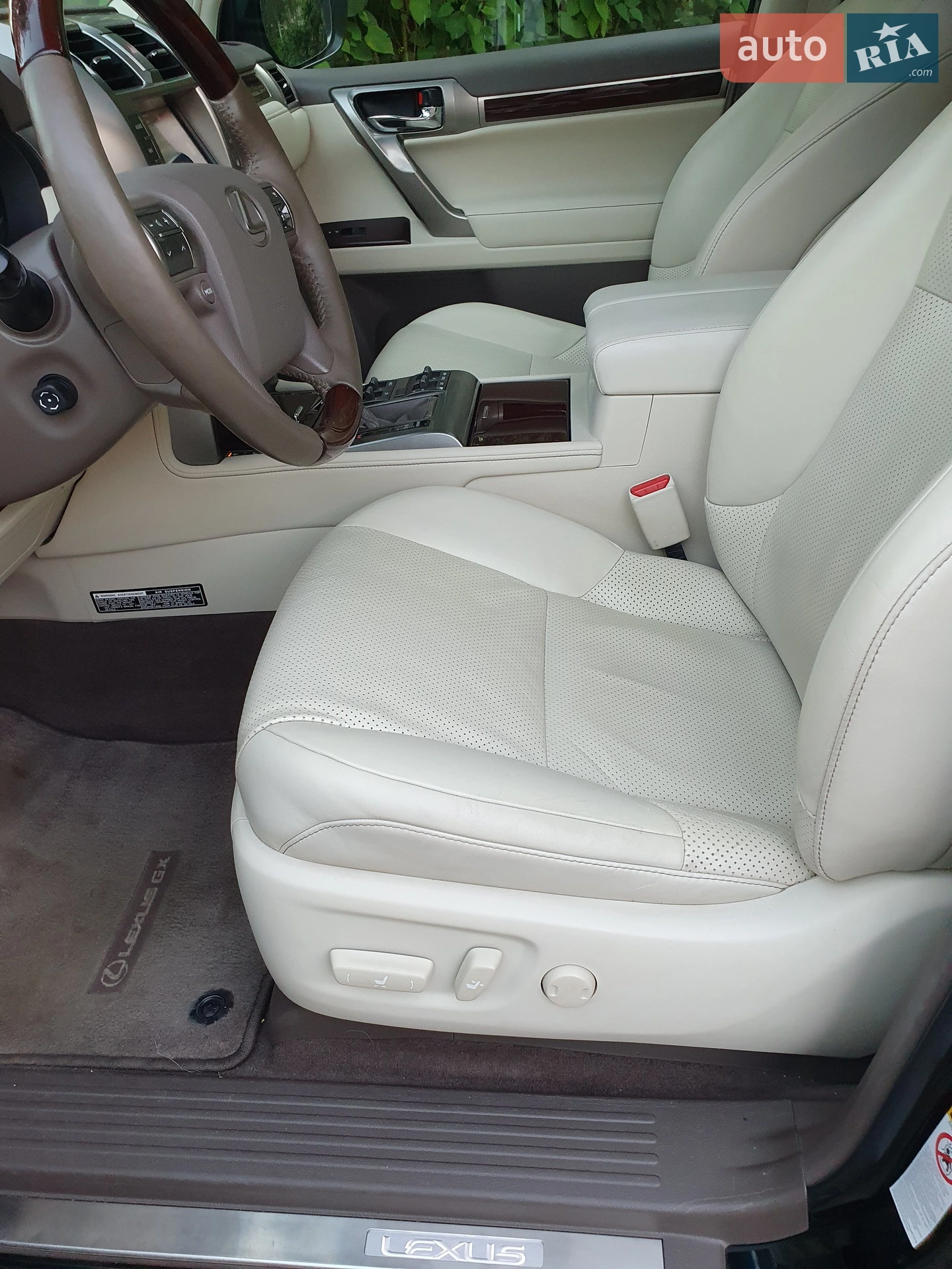 2015 Lexus GX - мініатюра 15