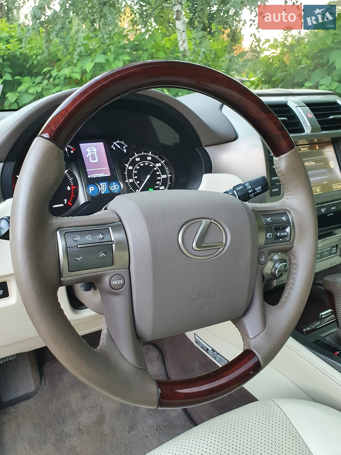 2015 Lexus GX - мініатюра 16