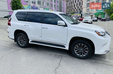 Lexus GX 2019 Lexus GX 2019