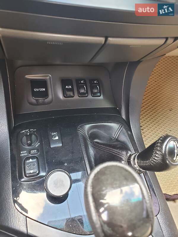 Позашляховик / Кросовер Lexus GX 2007 в Харкові