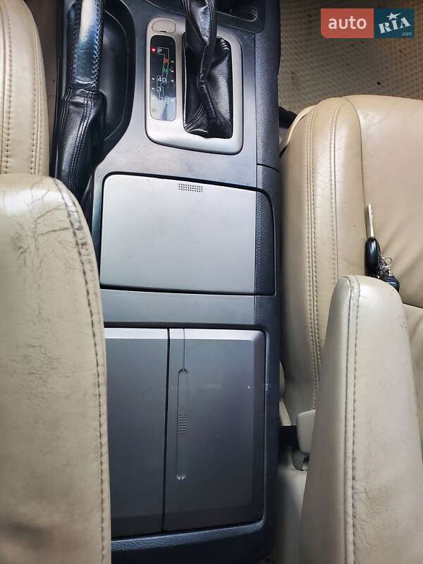 Позашляховик / Кросовер Lexus GX 2007 в Харкові