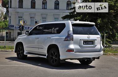 Позашляховик / Кросовер Lexus GX 2016 в Харкові