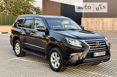 Внедорожник / Кроссовер Lexus GX 2013 в Киеве