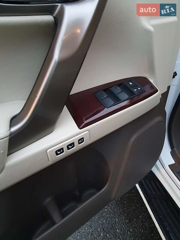 Внедорожник / Кроссовер Lexus GX 2018 в Киеве