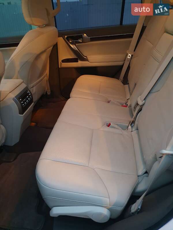 Внедорожник / Кроссовер Lexus GX 2018 в Киеве