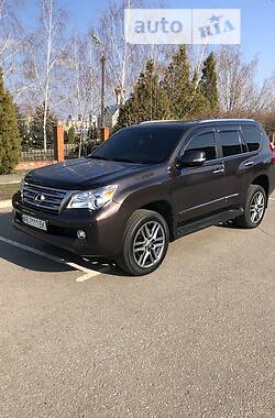 Lexus GX 2011