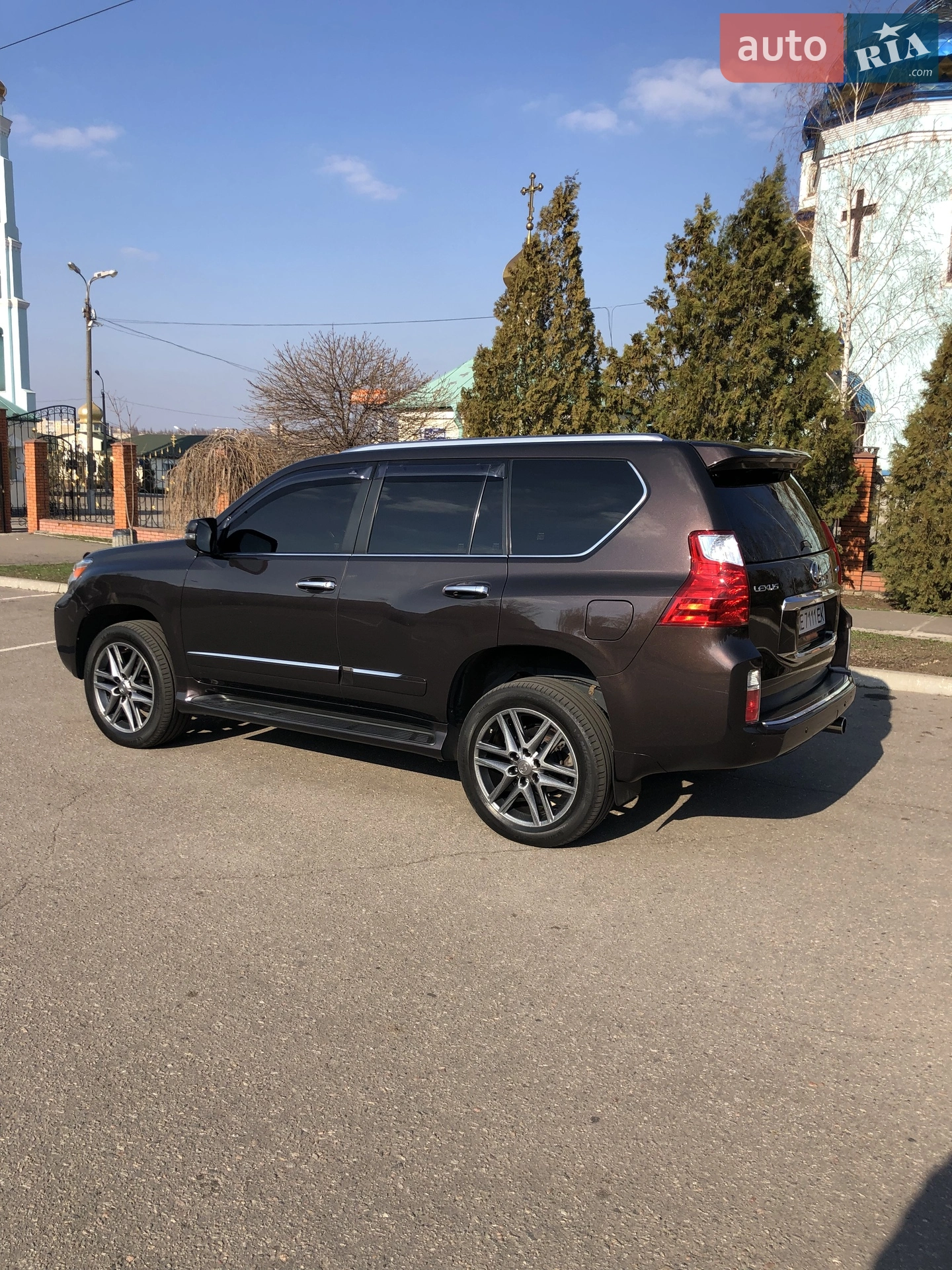 2011 Lexus GX - мініатюра 2