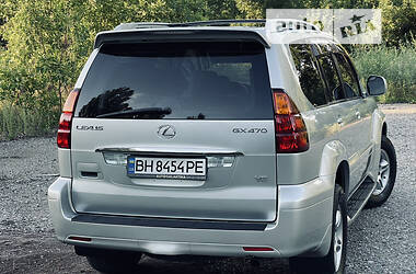 Внедорожник / Кроссовер Lexus GX 2005 в Одессе