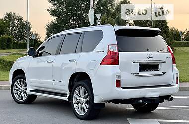 Внедорожник / Кроссовер Lexus GX 2012 в Киеве