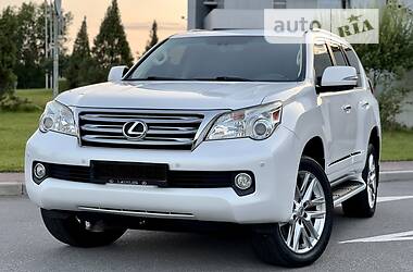 Lexus GX 2012