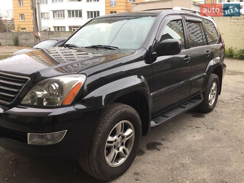 Lexus GX 2005 Lexus GX 2005