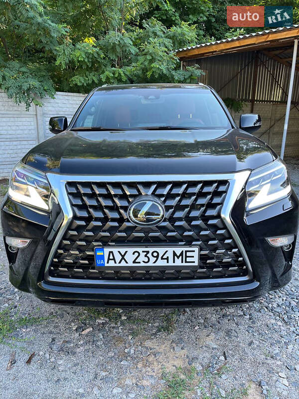 Внедорожник / Кроссовер Lexus GX 2021 в Харькове