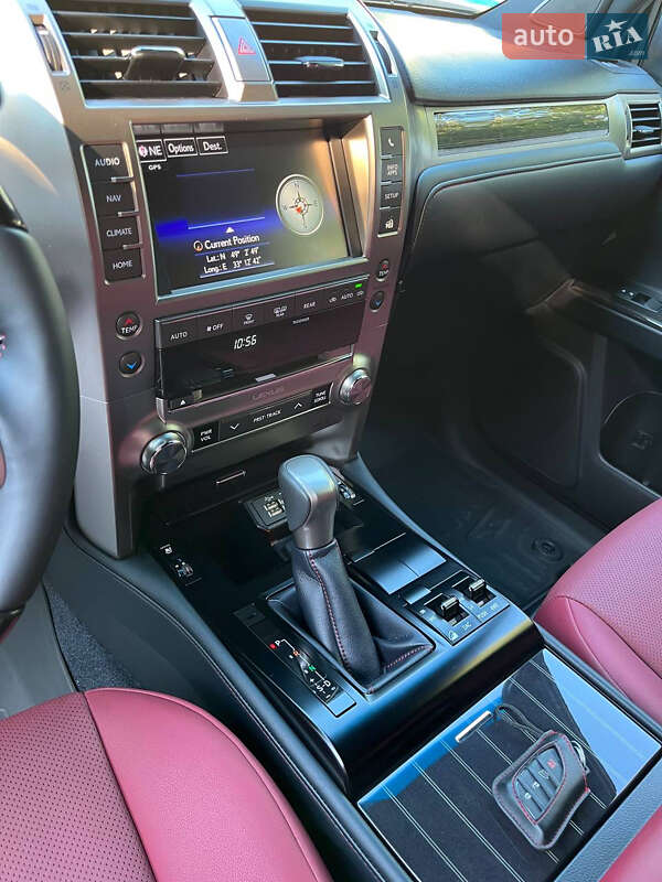 Внедорожник / Кроссовер Lexus GX 2021 в Харькове