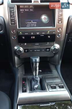 Позашляховик / Кросовер Lexus GX 2015 в Дніпрі