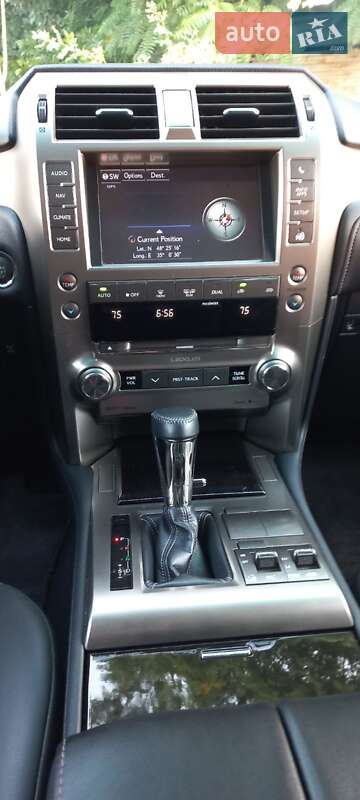 Внедорожник / Кроссовер Lexus GX 2015 в Днепре