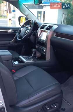 Позашляховик / Кросовер Lexus GX 2015 в Дніпрі