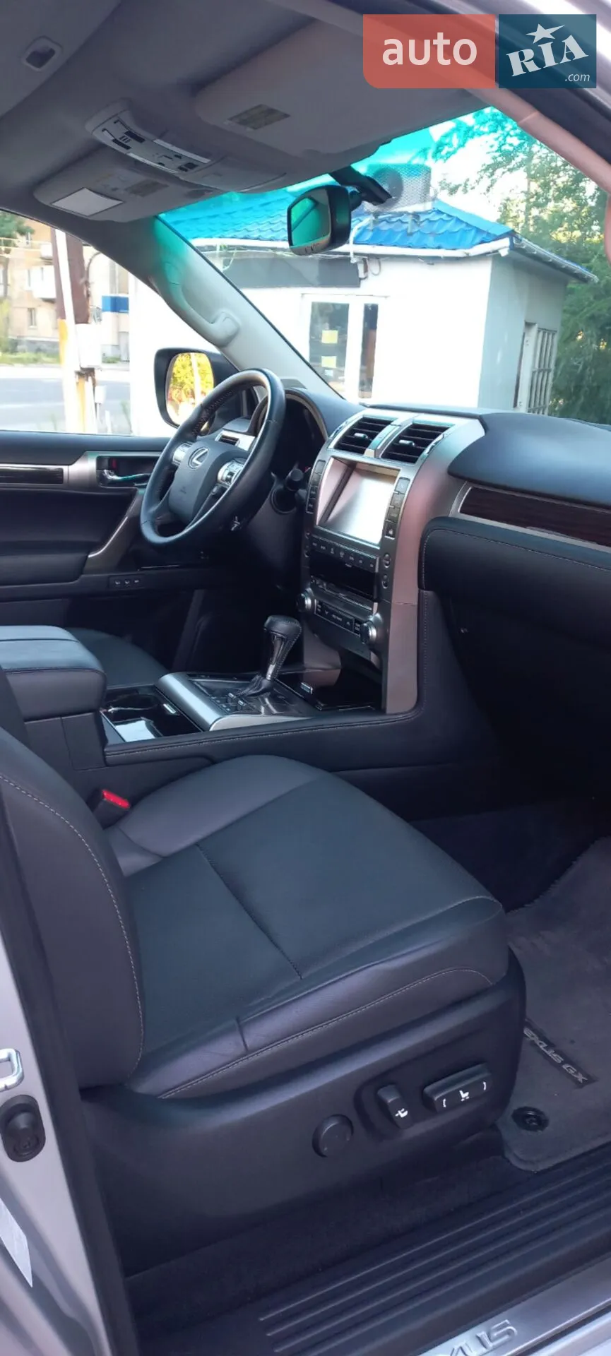 2015 Lexus GX - мініатюра 27