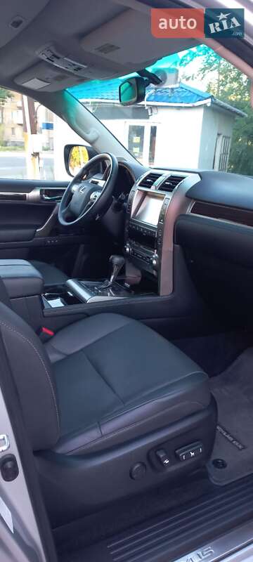 Внедорожник / Кроссовер Lexus GX 2015 в Днепре
