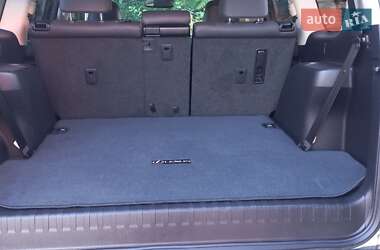 Позашляховик / Кросовер Lexus GX 2015 в Дніпрі