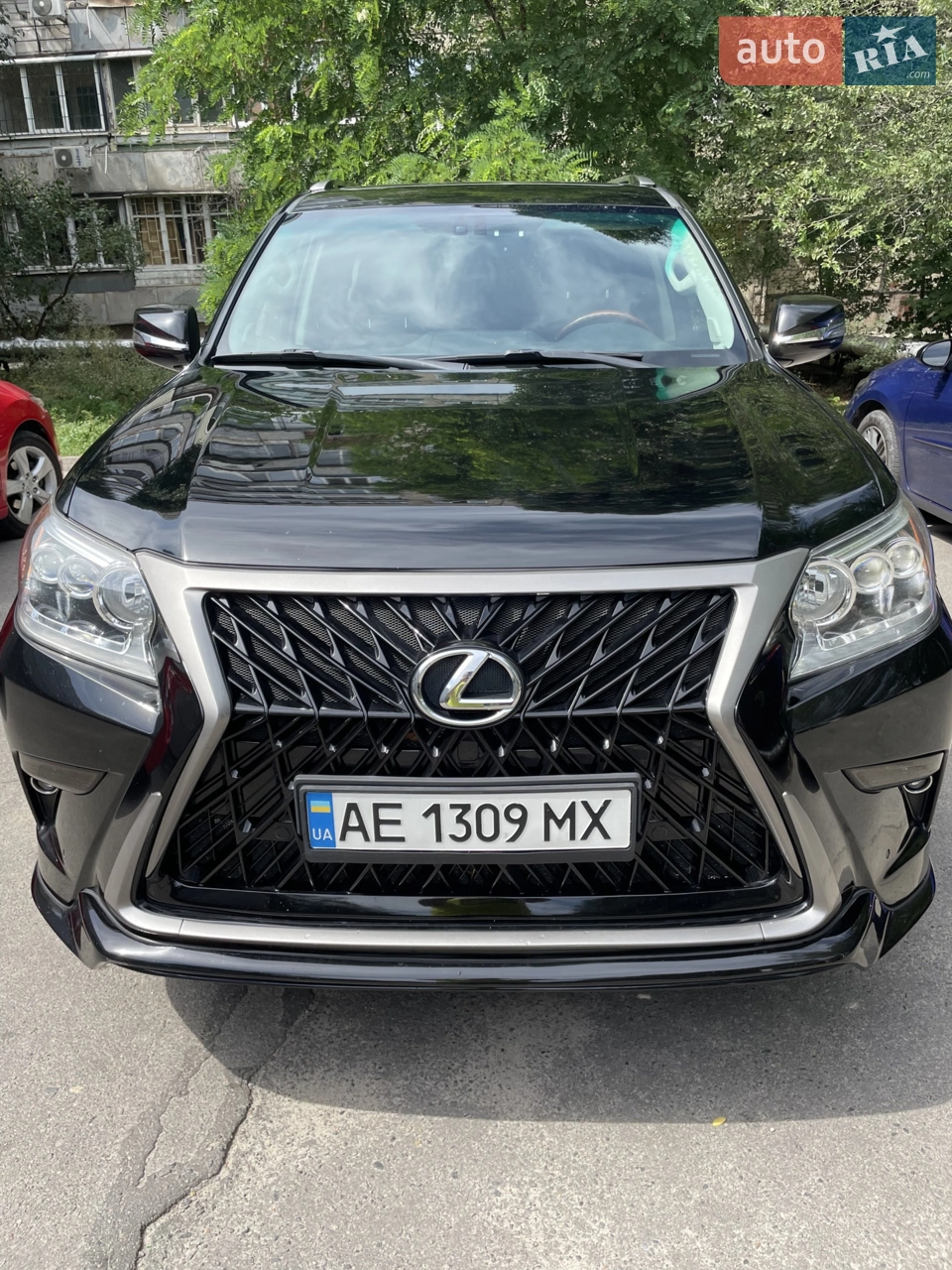 2017 Lexus GX - мініатюра 15