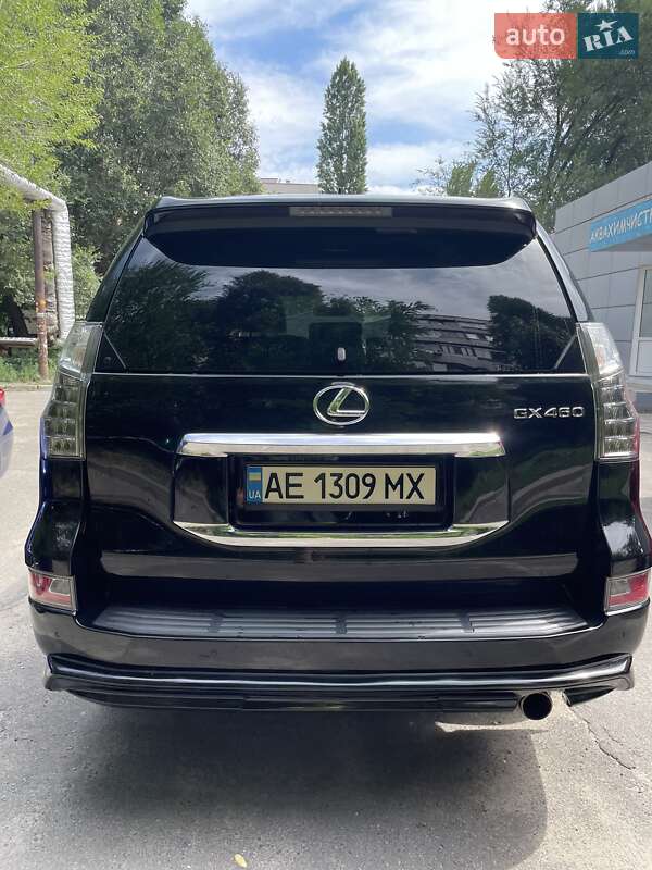 Внедорожник / Кроссовер Lexus GX 2016 в Днепре