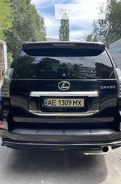 Внедорожник / Кроссовер Lexus GX 2016 в Днепре