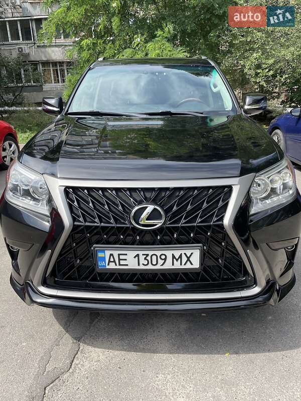 Внедорожник / Кроссовер Lexus GX 2016 в Днепре