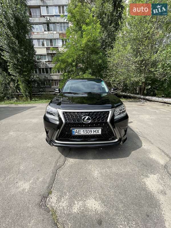 Внедорожник / Кроссовер Lexus GX 2016 в Днепре