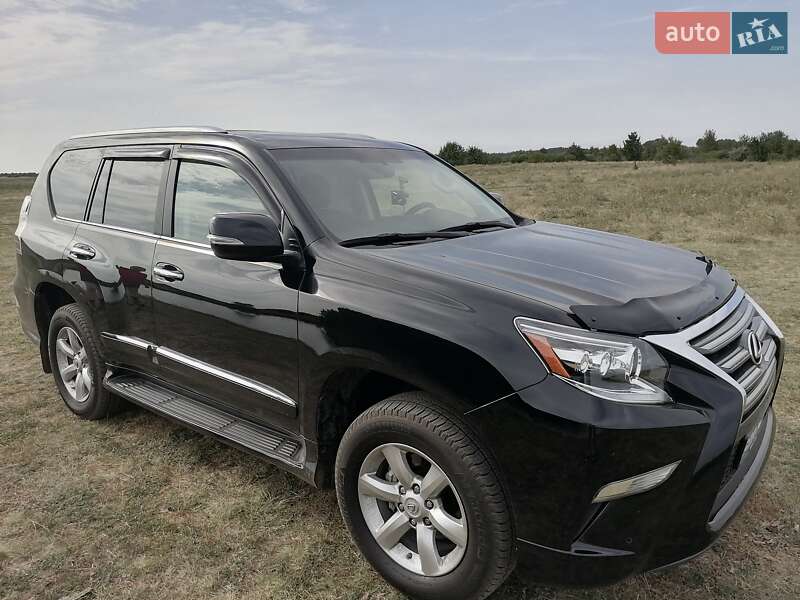 Позашляховик / Кросовер Lexus GX 2019 в Полтаві