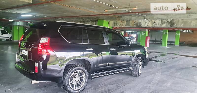 Внедорожник / Кроссовер Lexus GX 2010 в Харькове