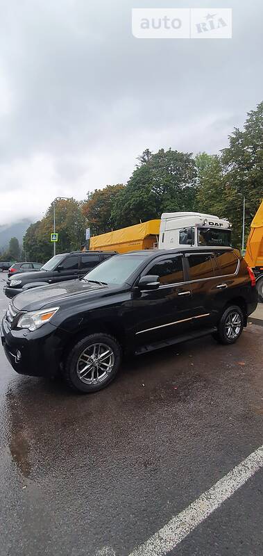 Внедорожник / Кроссовер Lexus GX 2010 в Харькове