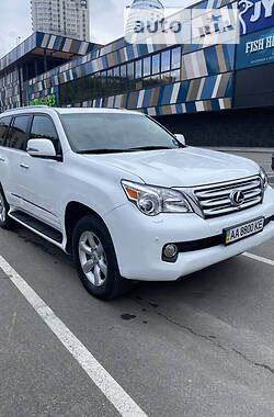 Lexus GX 2010