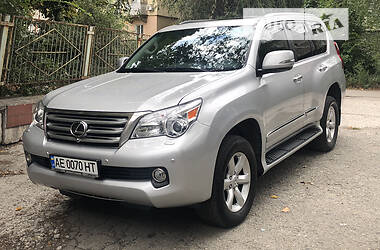 Lexus GX 2010