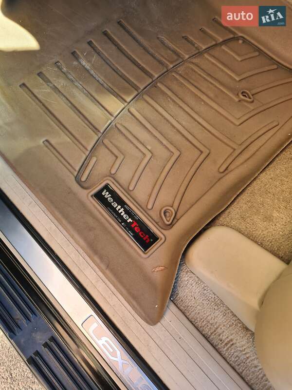 Внедорожник / Кроссовер Lexus GX 2005 в Буче